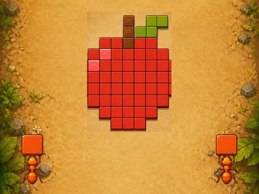 Ant Colony gameplay