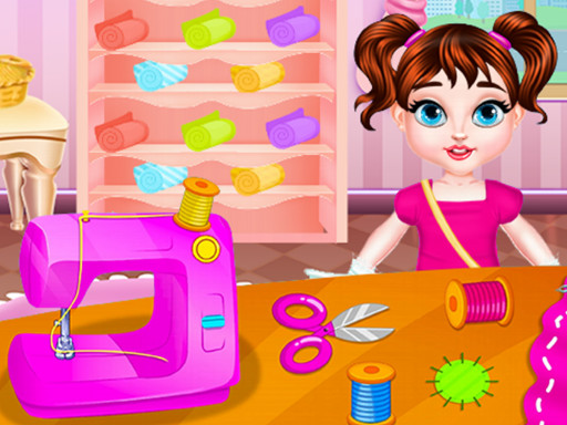 Baby Taylor Tailor Fashion gameplay
