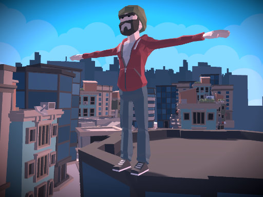 Backflip Maniac gameplay