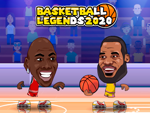 Basketball Legends gameplay