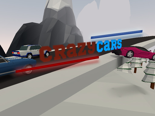 Crazy Cars gameplay
