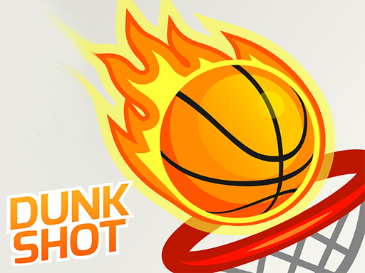 Dunk Shot gameplay
