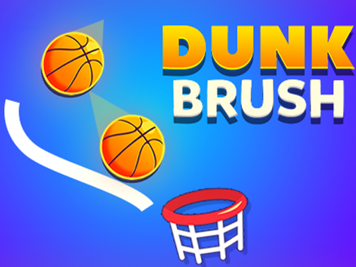 Dunkbrush gameplay