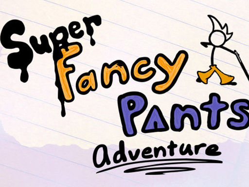 Fancy Pants Adventure gameplay