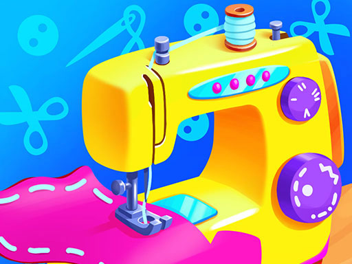Fashion Sewing Shop gameplay