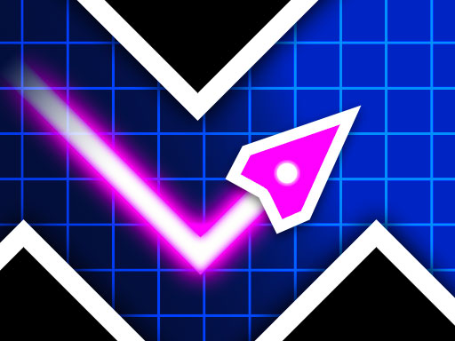 Geometry Vibes gameplay