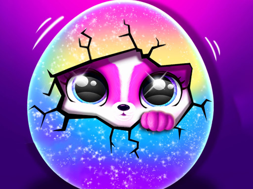 Hatch Surprise Pets gameplay