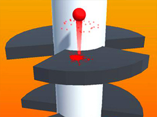 Helix Jump gameplay