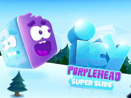 Icy Purple Head gameplay