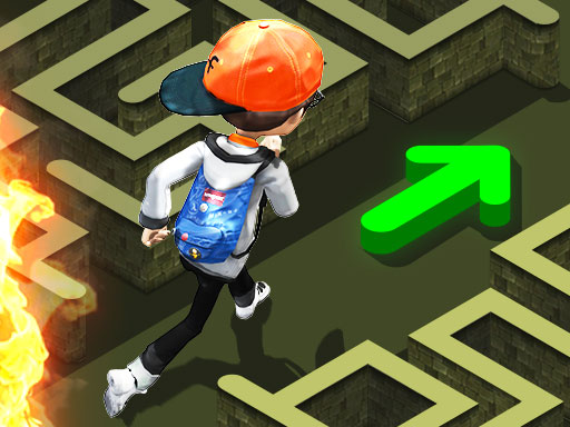 Labo 3D Maze gameplay