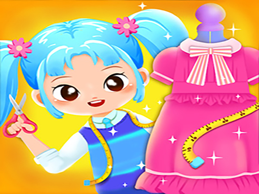 Little Tailor DIY Fashion gameplay