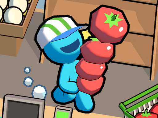 My Mini Mart gameplay