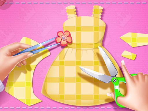 Princess Tailor Shop gameplay