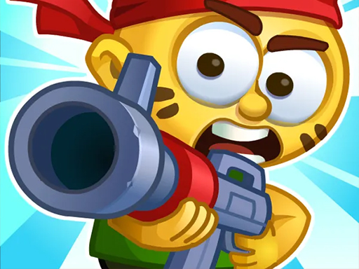 Raft Wars 2 gameplay
