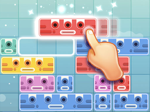 Slidey Block Puzzle gameplay