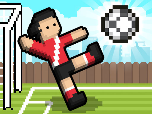 Soccer Random gameplay