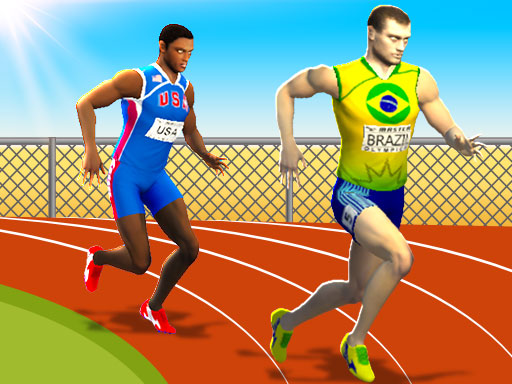 Sprinter Heroes gameplay