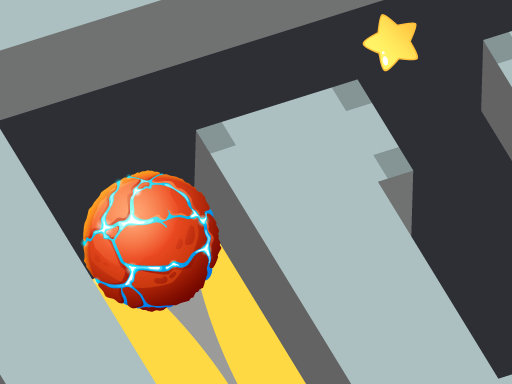 Star Maze gameplay