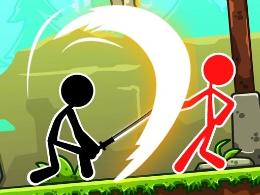 Stickman Archero Fight gameplay
