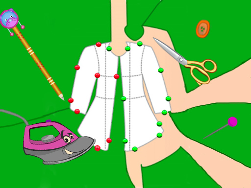 Tailor Kids gameplay