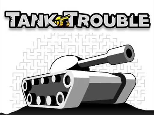 Tank Trouble gameplay
