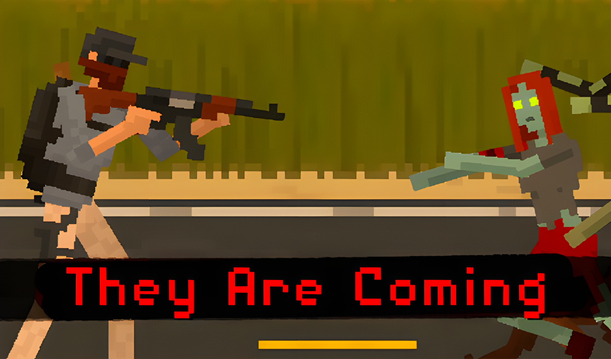 They Are Coming gameplay